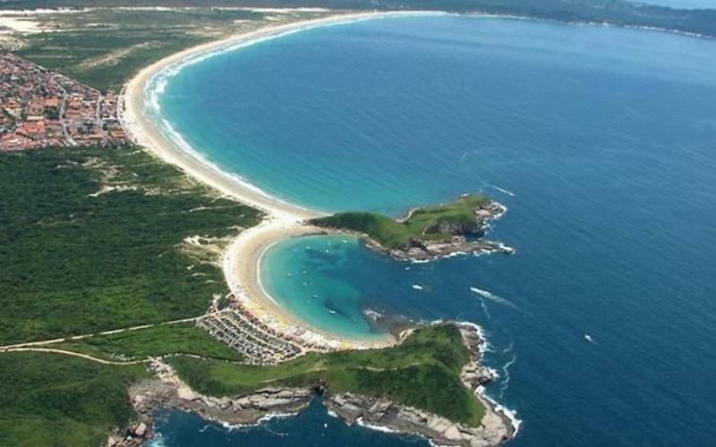 Casa -pero,condominio Residencial Ocean -3 Quartos C/ar Holiday home Cabo Frio