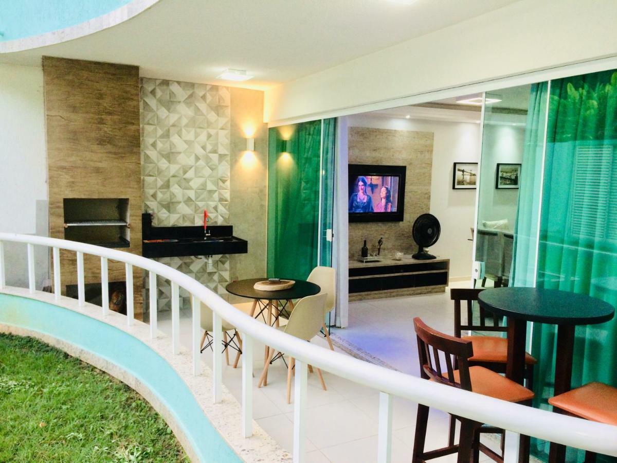 Casa -pero,condominio Residencial Ocean -3 Quartos C/ar Holiday home *