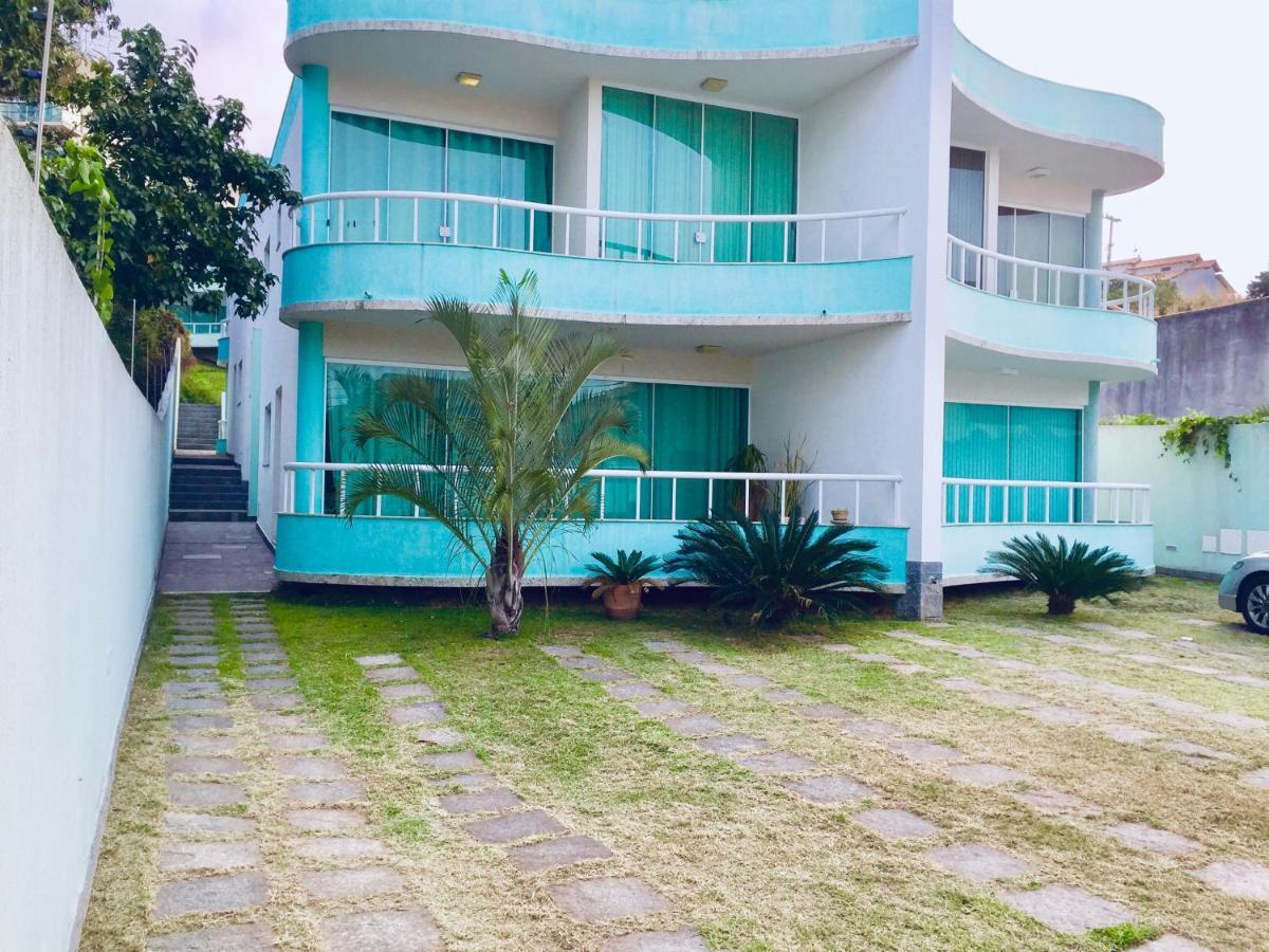 Holiday home Casa -pero,condominio Residencial Ocean -3 Quartos C/ar Cabo Frio